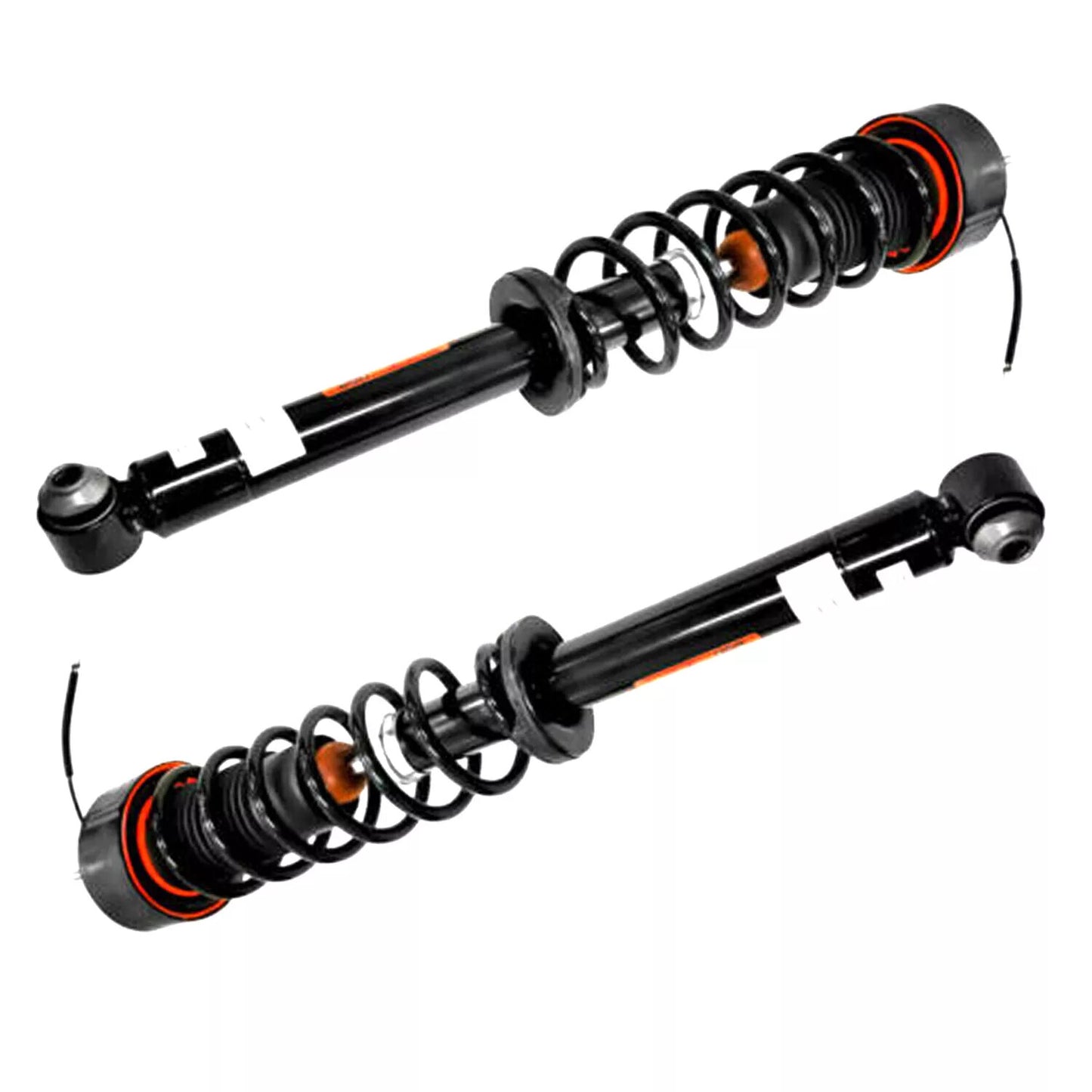 4x Front Rear Shock Struts Magnetic Fit for Escalade for Chevy Tahoe for GMC for Yukon XL 2021