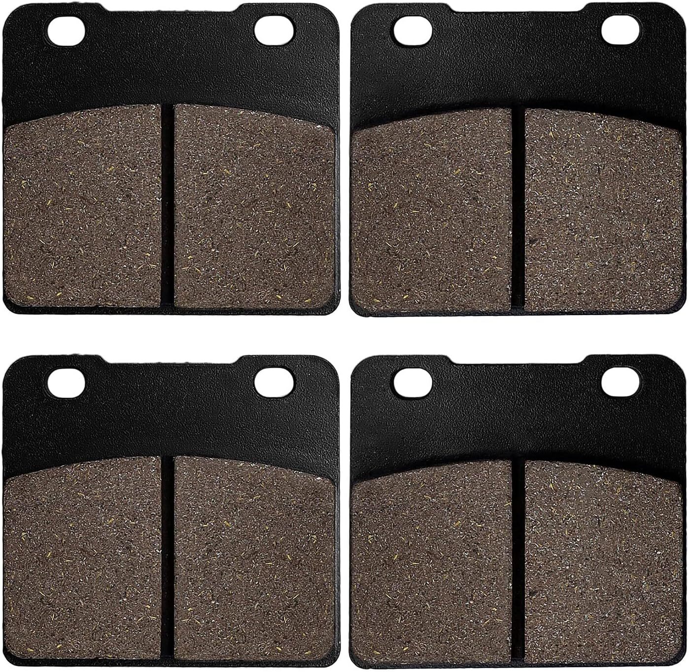 Brake Pad for Suzuki Cavalcade1400 GV1400 1986,VL1500 W/X/Y/K1 1998-2001,GSX1100
