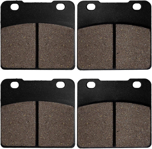 Brake Pad for Suzuki Cavalcade1400 GV1400 1986,VL1500 W/X/Y/K1 1998-2001,GSX1100