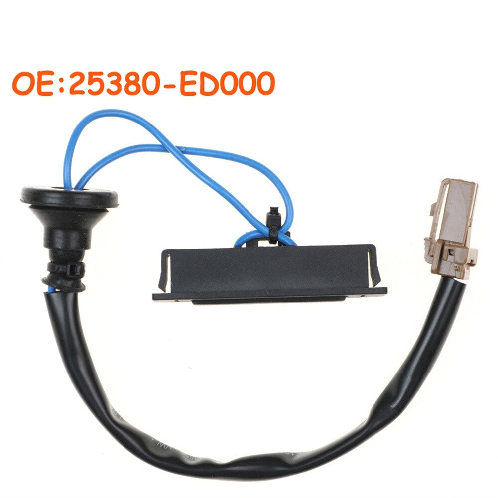 New Car Tailgate Switch Trunk Release Switch for Nissan Murano Versa 25380-ED000