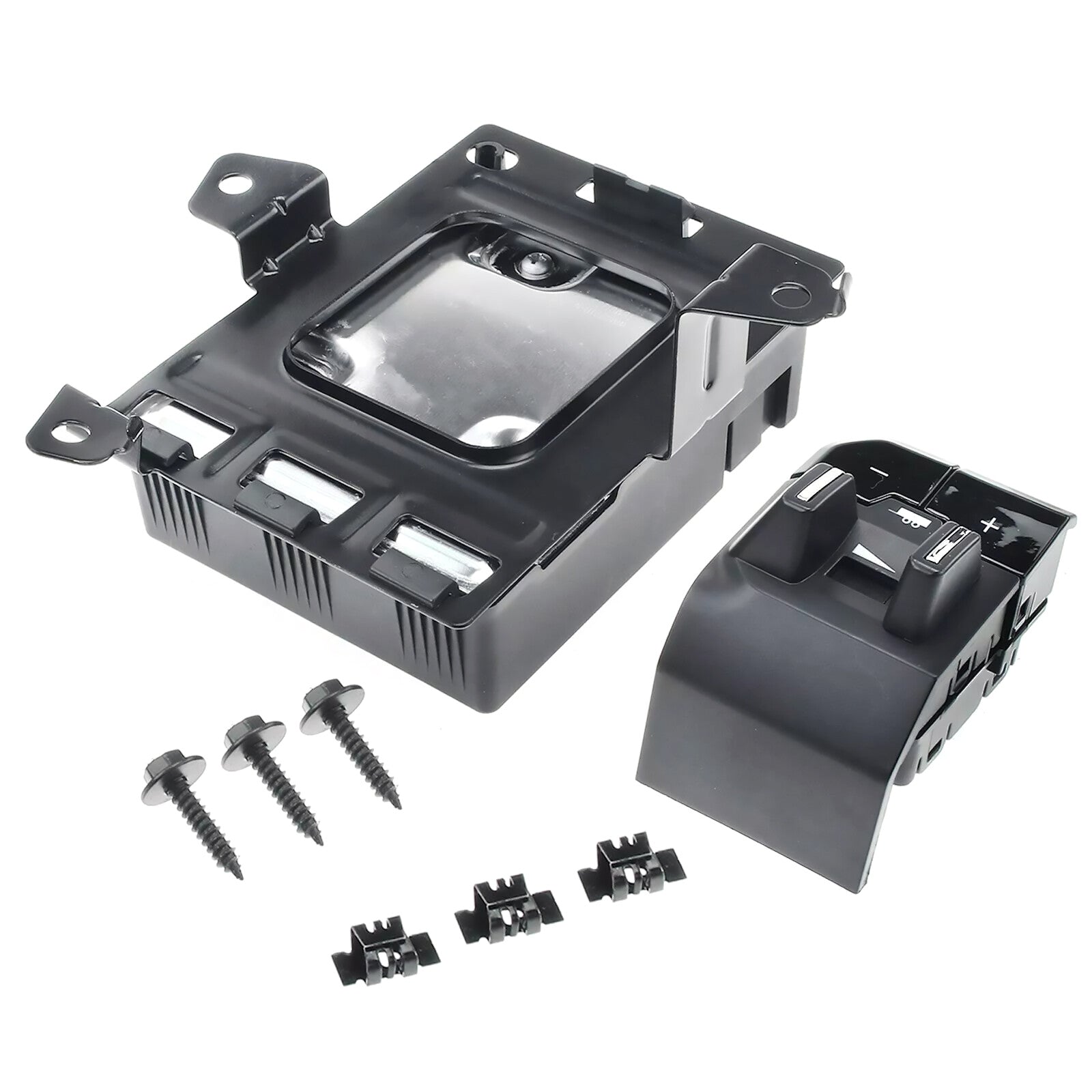 Plastic Trailer Brake Controller Module Set for Ram 1500 DT 2019-2023 Body Style