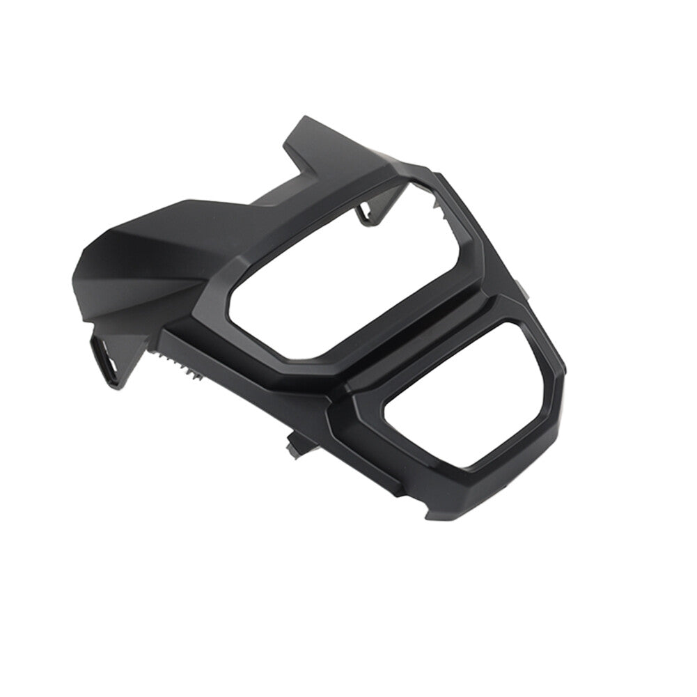 Motorcycle Black Headlight Housing Cover FairingFor for HONDA GROM MSX125 Dirt Bike
