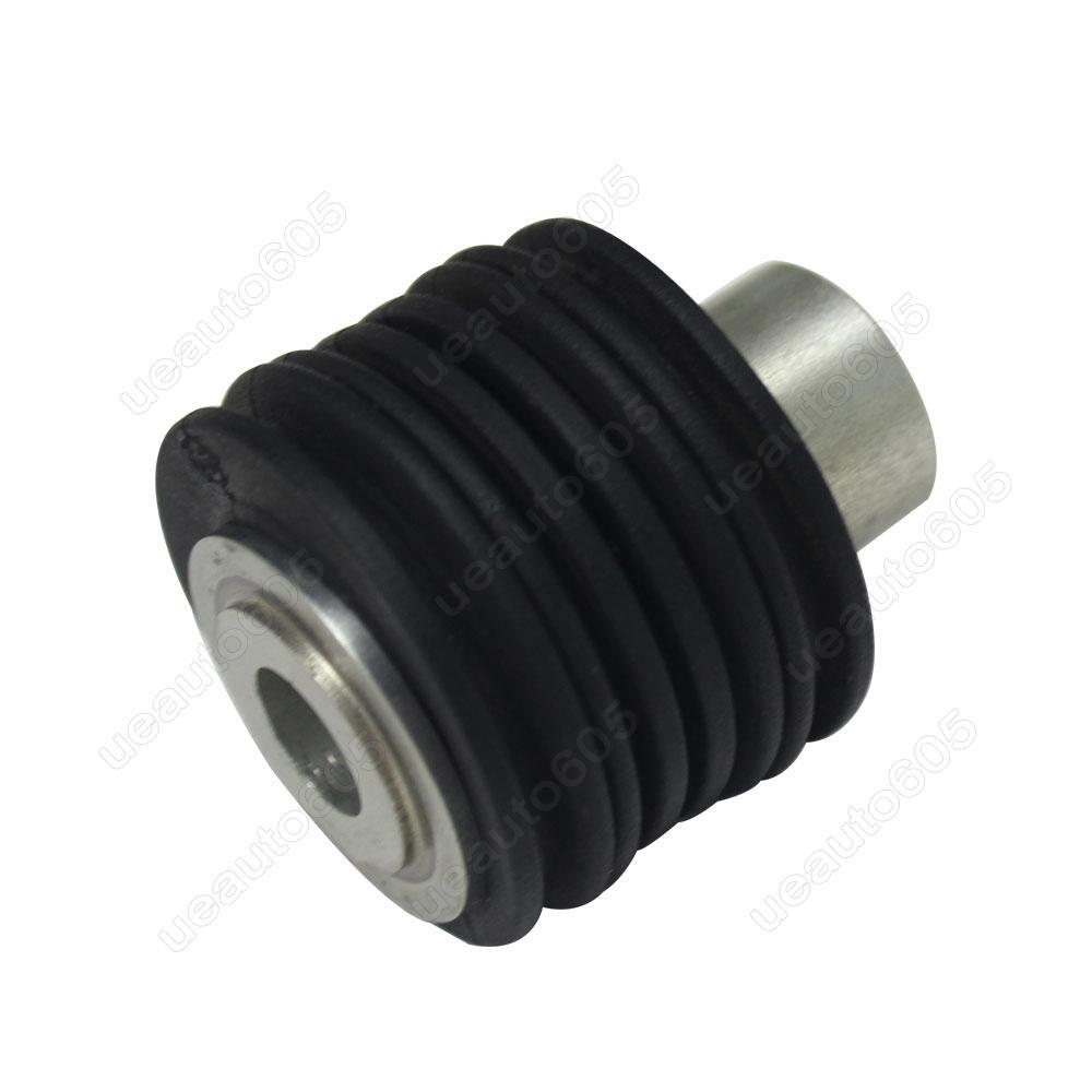 2x Air Suspension Compressor Pump Rubber Mountings For 2006-2015 for Audi Q7 4L/4LB