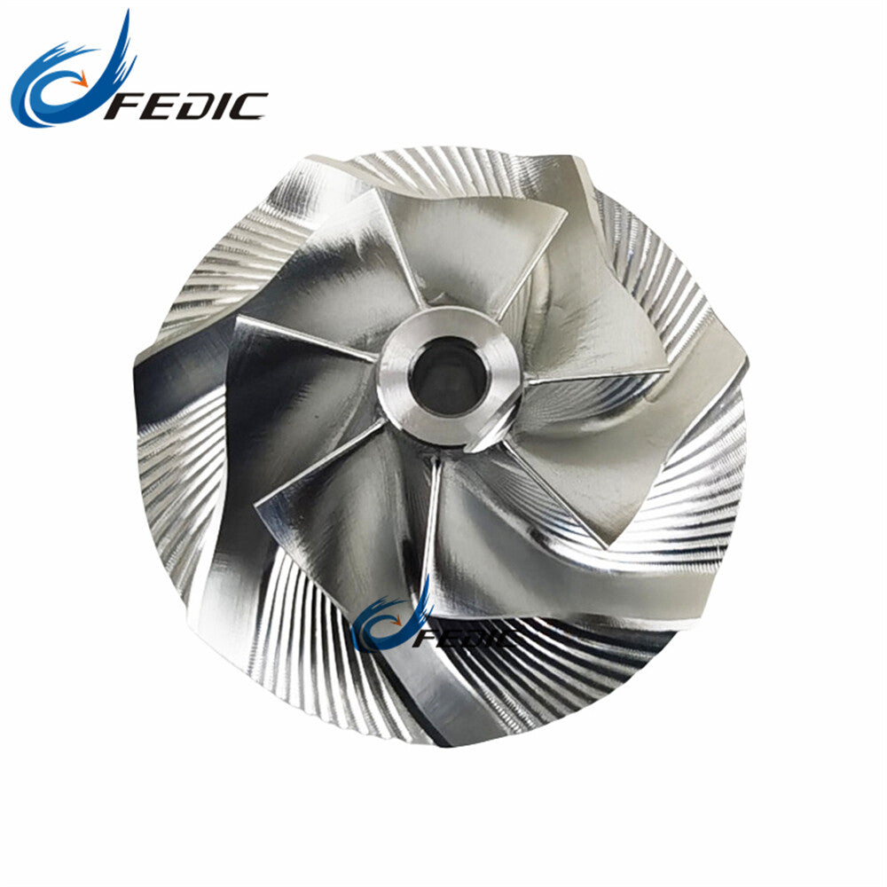 Turbo MFS Billet wheel GTD1036VZ 828578 for Opel Alfa-Romeo for Fiat for Lancia 1.3