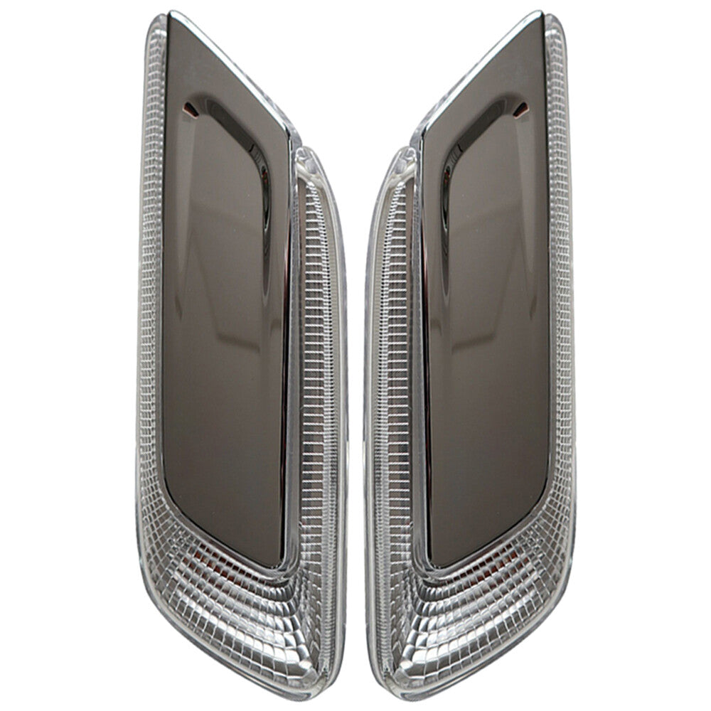 Fit for Mini Cooper F54 15-22 2x LH RH LED Dynamic Marker Indicator Light