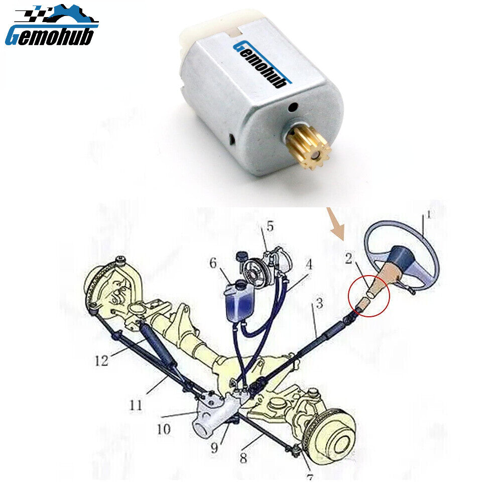 Steering Column Lock motor for 07-2014 for Mini Cooper R55 06-2013 for Mini Cooper R56