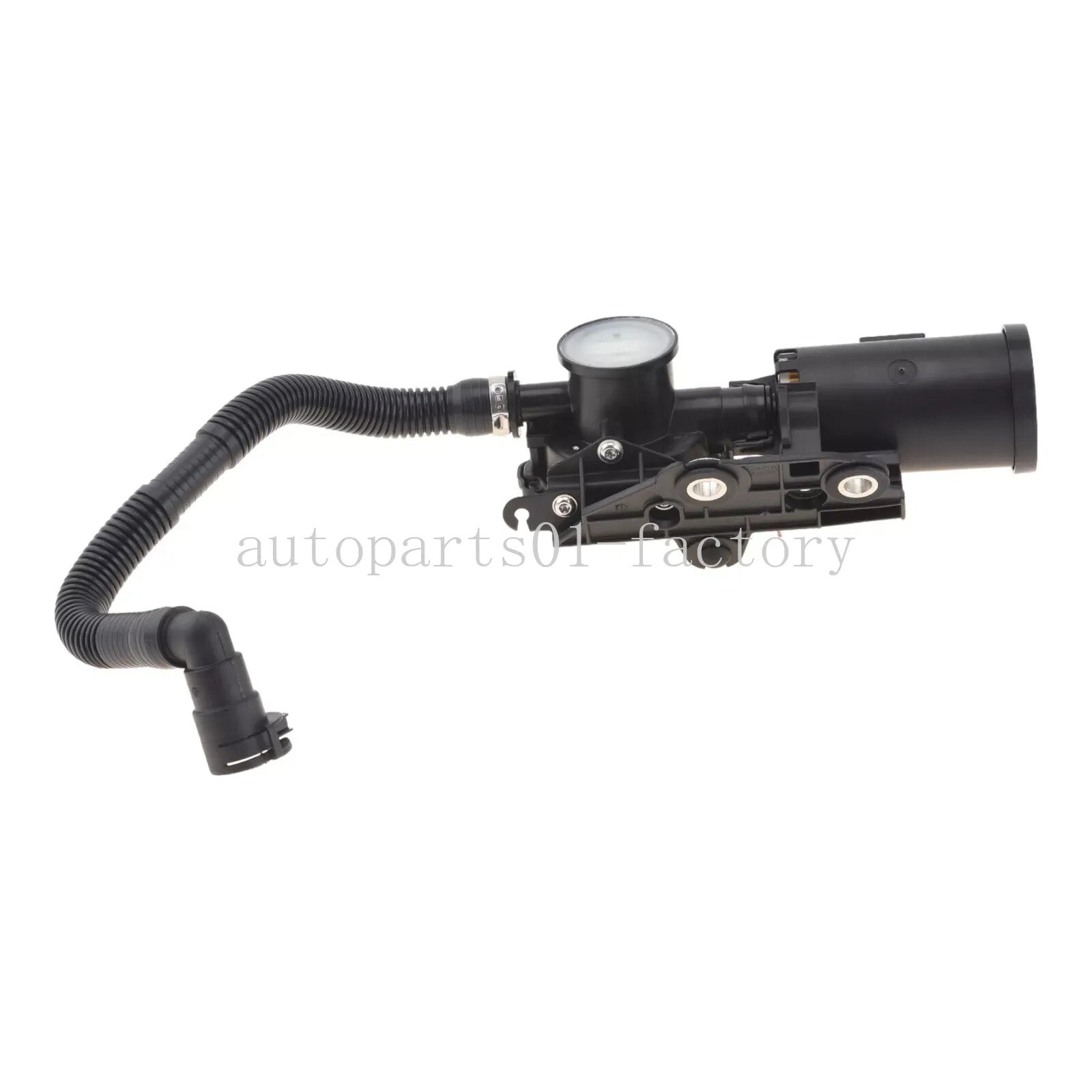 16137373623 Vapor Canister Filter and Vent Pipe Fit for BMW M550i 540i 530i G30