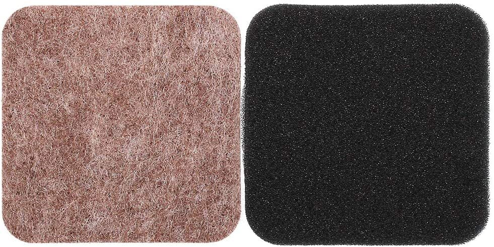 2 Pack Air Filter 4137-124-2800  Pre Filter 4137-124-1500 for Stihl FS76