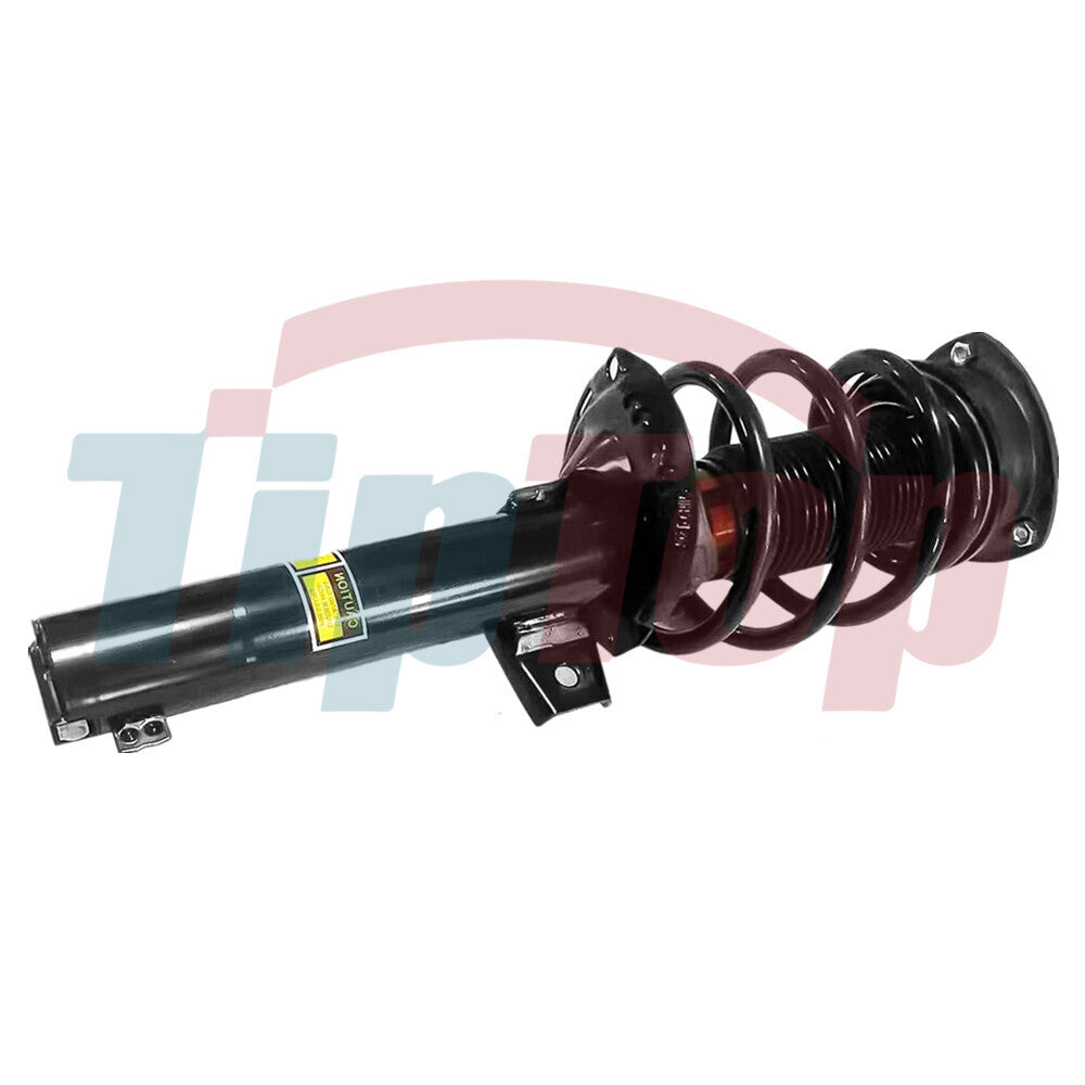 Front &Rear Shock Absorber Struts w/Electric for Chevrolet C7 for Corvette 2014-2019