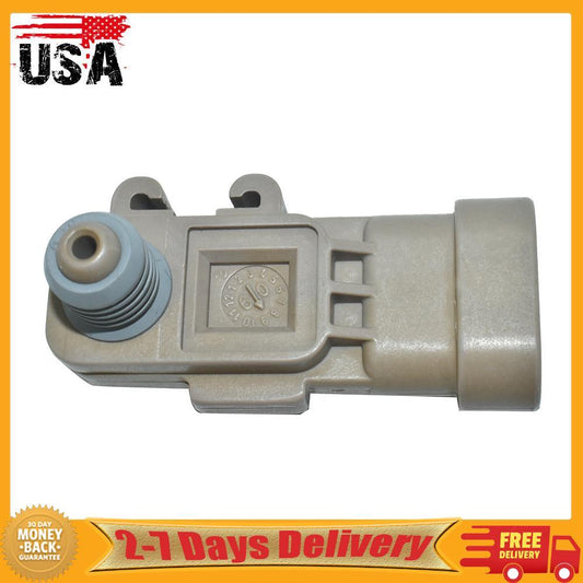 Fuel Pressure Sensor for Chevy Avalanche Express Uplander for Buick Terraza 12247409