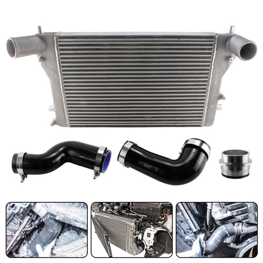 FMIC Intercooler Kit for VW for Golf GTI 06-10 2.0T MK5 MK6 for Passat CC (VERSION 2)
