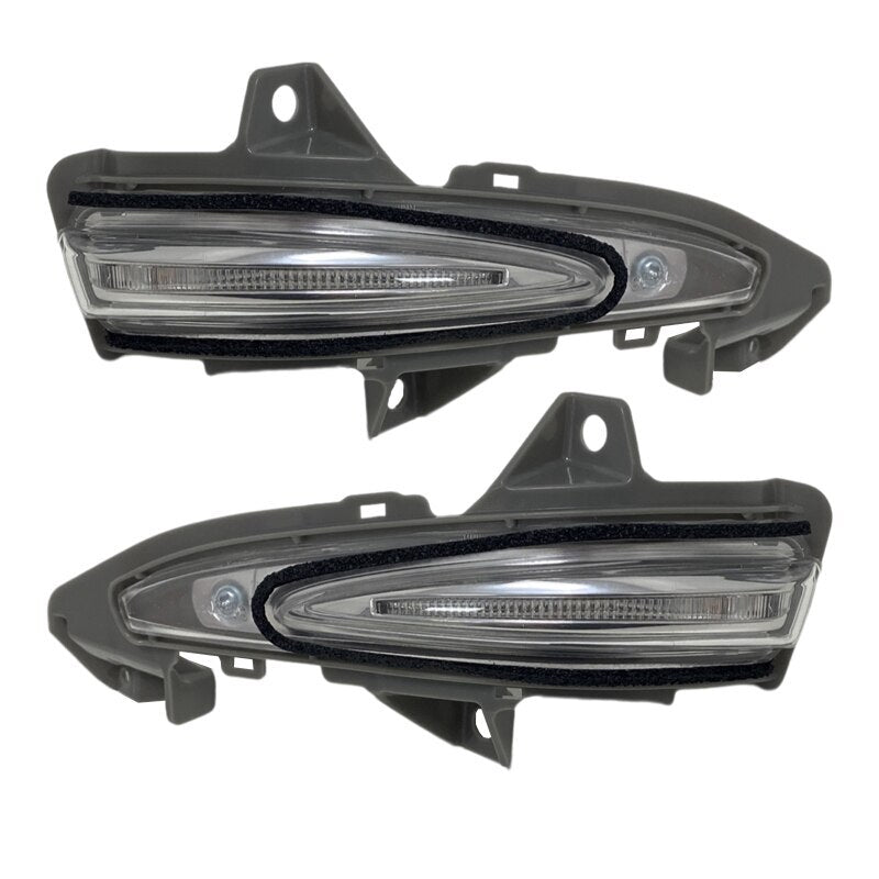 for Lexus RX350 RX450h 2010-2015 Side Wing Rear View Mirror Lamp Turn Signal