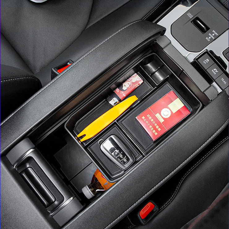 For 20-24 Highlander for Toyota Armrest Secondary Storage Box Center Console Tray 1P
