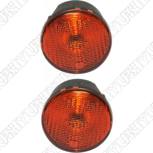 Left+Right Turn Signal Light for Jeep for Wrangler 2007-2013 Passenger Driver Side