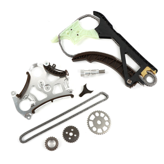 Timing Chain Kit Oil Pump Gear for BMW 335i 435i M2 M3 M4 S55 N51 N52 N55 3.0L