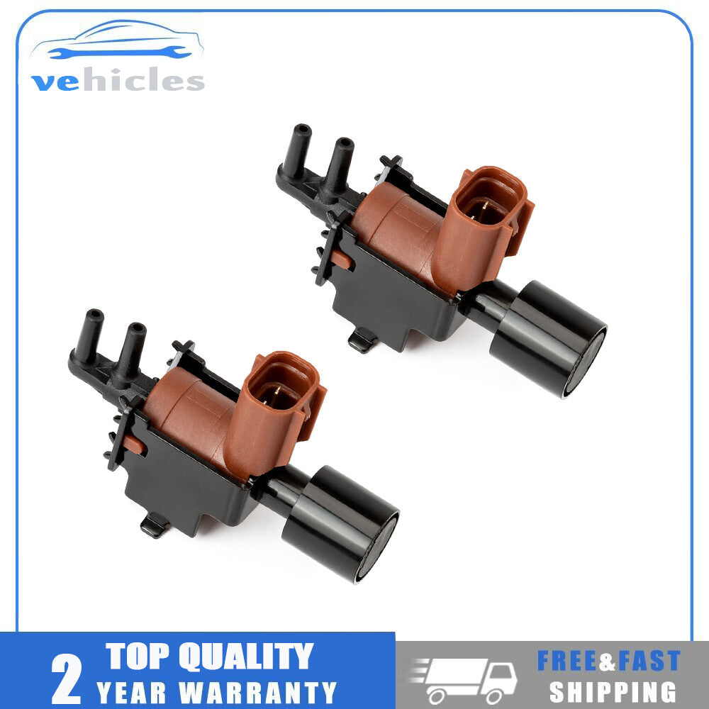 2-piece vacuum switching valve (VSV) suitable for 1992-03 for Toyota for Camry V6 3.0L 3.3L 25860-62010