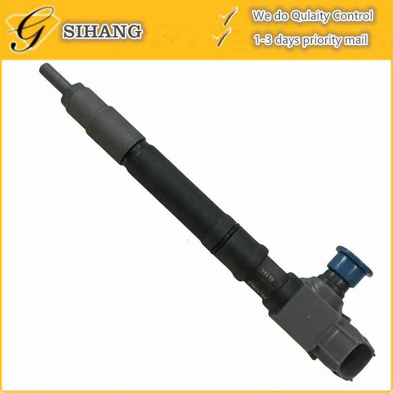 New Fuel Injector Fit for Toyota Fortuner Hilux Revo 2.4L 2GD 23670-0E020