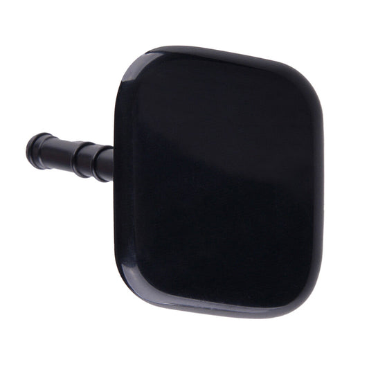 Front LH Headlamp Washer Nozzle Cover for Kia for Sorento 2010 2011 2012 2013 Black