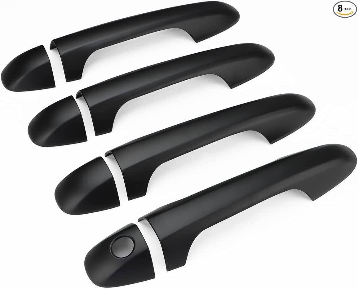 Car Outdoor Door Handle Cover for 2016-2022 for Toyota Tacoma Accessories