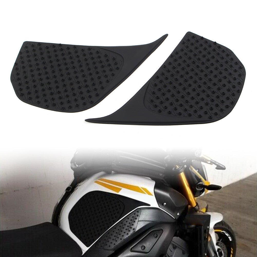 Tank Pad Traction Protector Side Sticker Decal Fit for YAMAHA - yzf-fz8 2010+