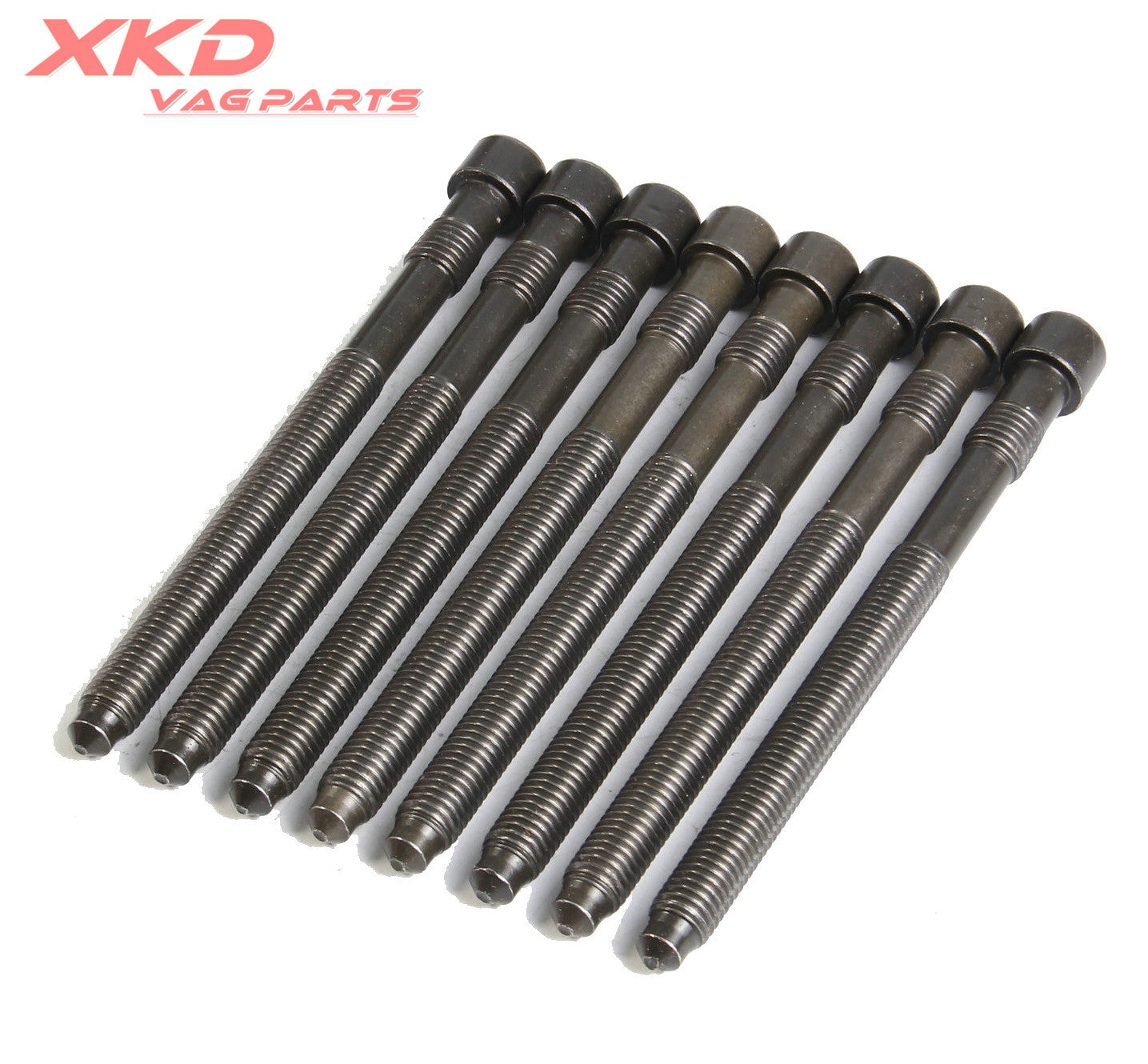 8  Engine cylinder head bolt kit for Volkswagen for Passat , for Audi A4, A6 3.0L AVK 06B103385