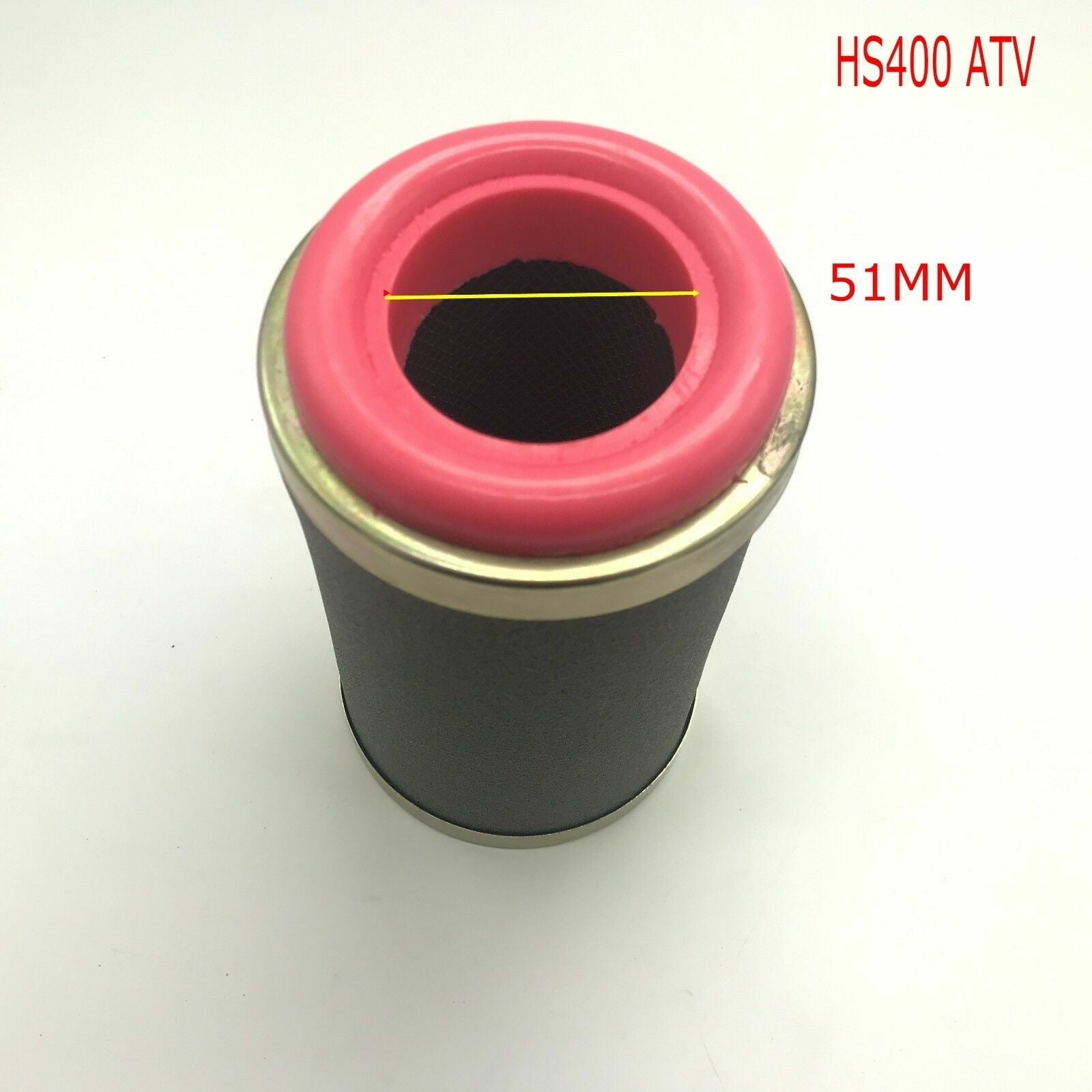 New Air Filter HISUN 400 HS400 400CC ATV Quad Air Filter Cleaner Element Assy