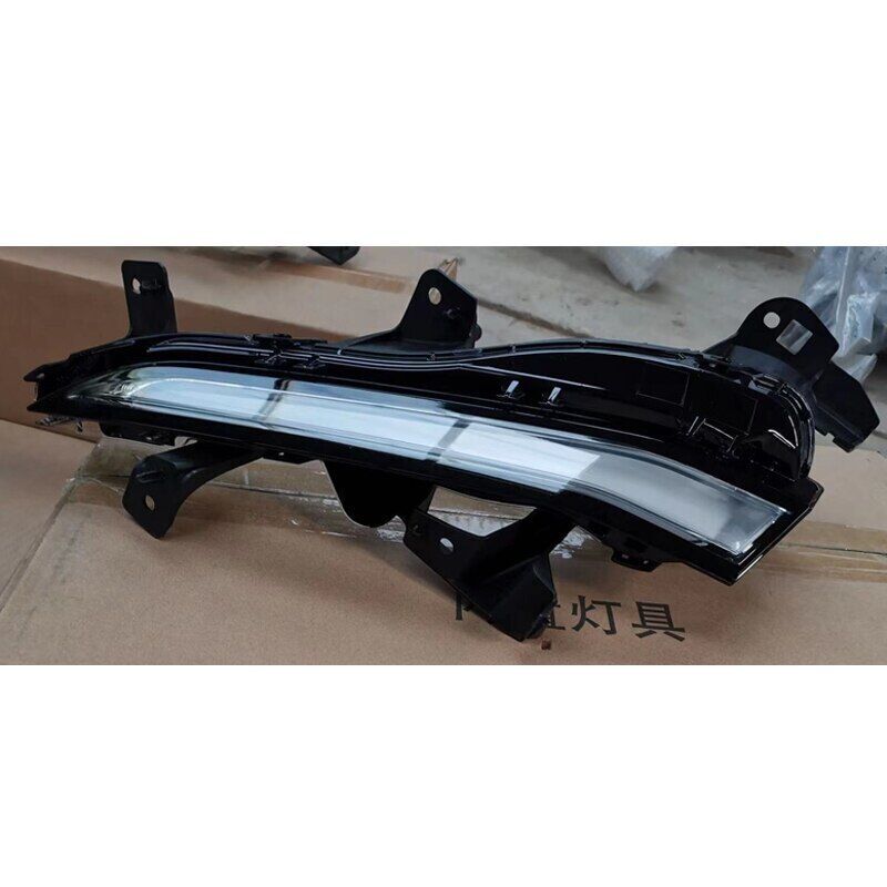 Front Right DRL LED Turn Signals Fog Lamp for Peugeot 508L 2019 2020