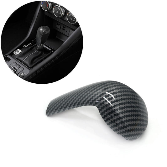 Transmission Patch Shift Button Cover Bezel for Mazda 2 3 6 CX-3 CX-5 CX-9