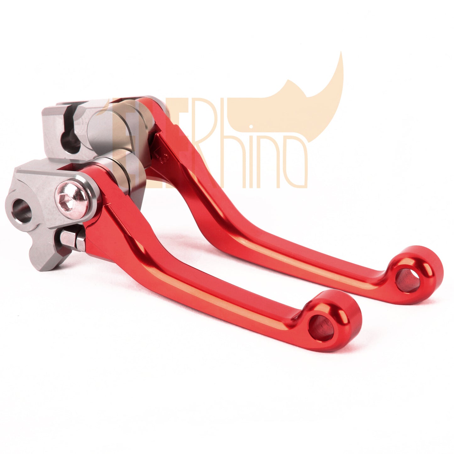 for Honda XR250R XR400R 1996-2004 2003 2002 2001 2000 Clutch Brake Levers Pivot