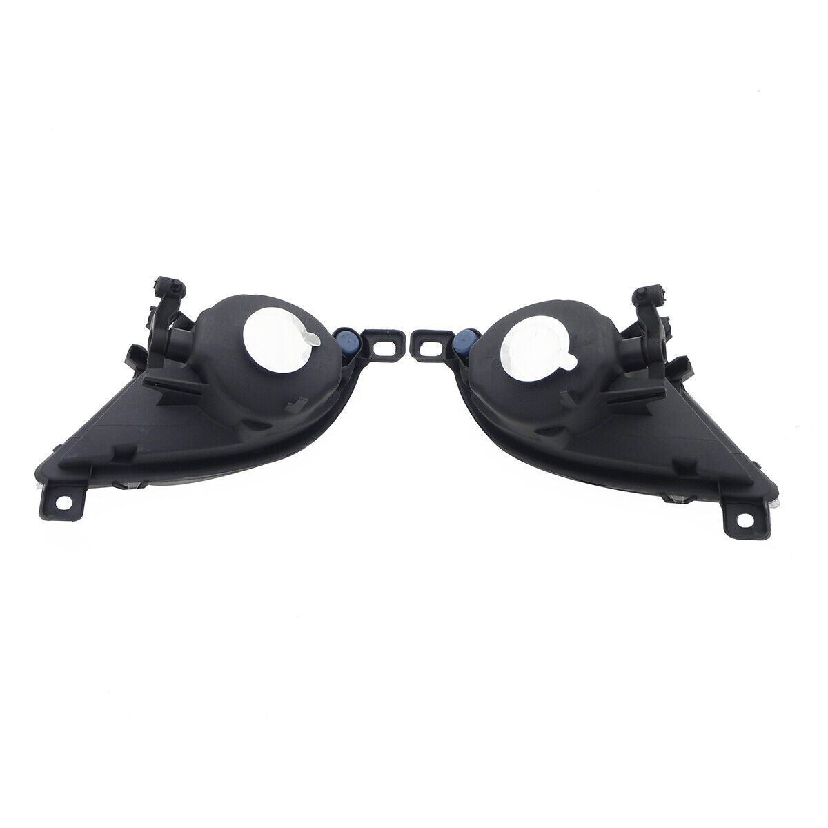 1Pair Front Bumper Clear Fog Lights Driving Lamps for BMW 5SERIES E60 2008-2010