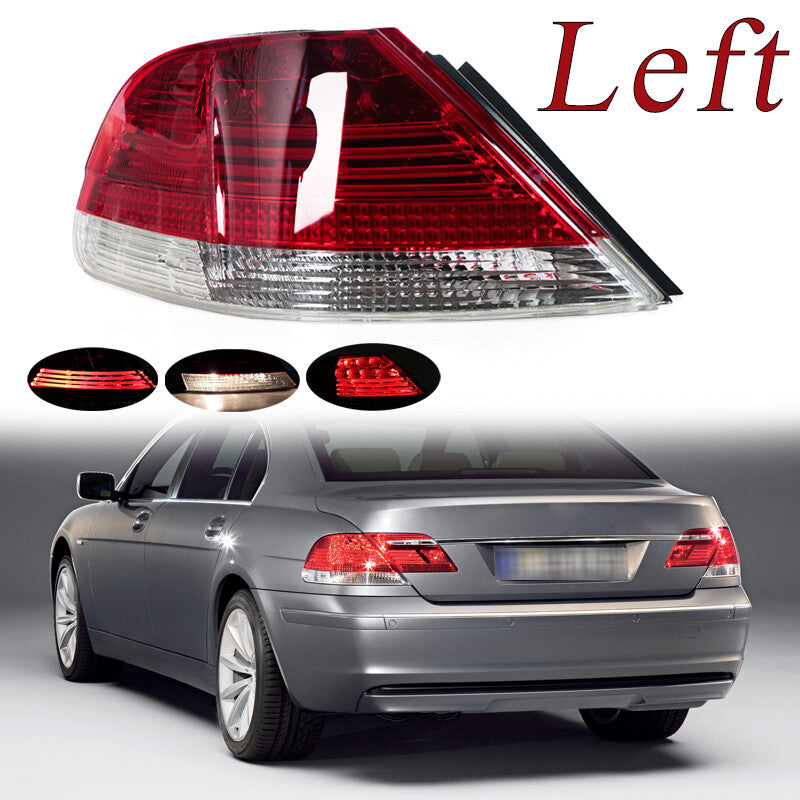 Left taillight for BMW 7 Series E65 E66 Sedan 2005-2008 car stop brake light