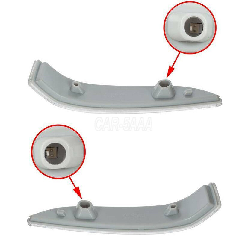 876142S200 876242S200 Exterior Mirror LED Signal Light LH Right Handgrip 2ea Suitable for ix35 2010-13