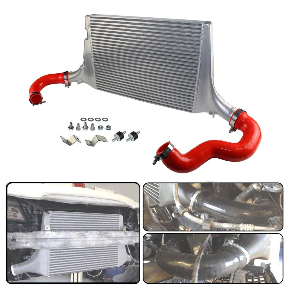 Intercooler Kit for Audi A4 /A5 B8 Allroad Sportback 2.0/1.8 TFSI 2.7/3.0TDI Red