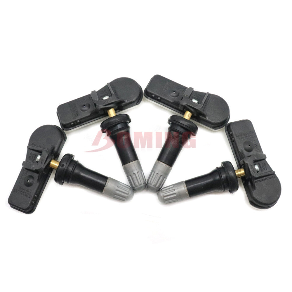 4PCS New TPMS Tire Pressure Monitor Sensor 52933-B2100 for Kia Soul 2014-2019
