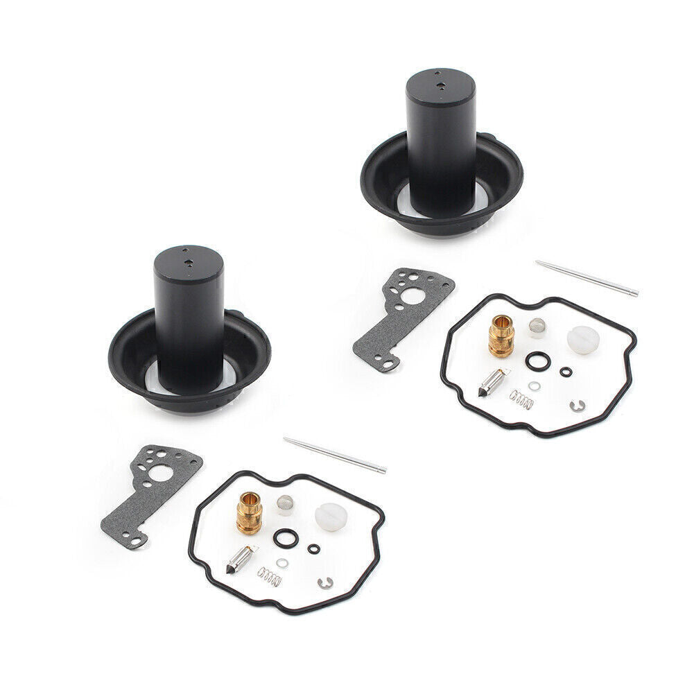 for Yamaha Virago 535 XV 535 Carburetor Rebuild Re2x Kit Plunger Diaphragm