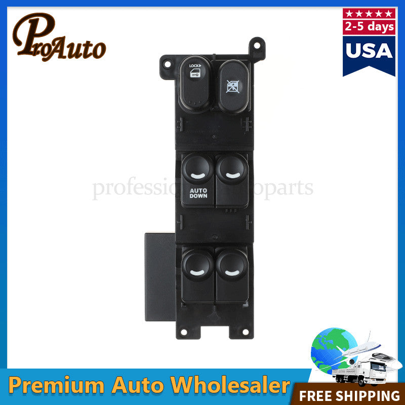 Master Power Window Switch 93570-2L010 for Hyundai for Elantra Touring 2.0L 09-12