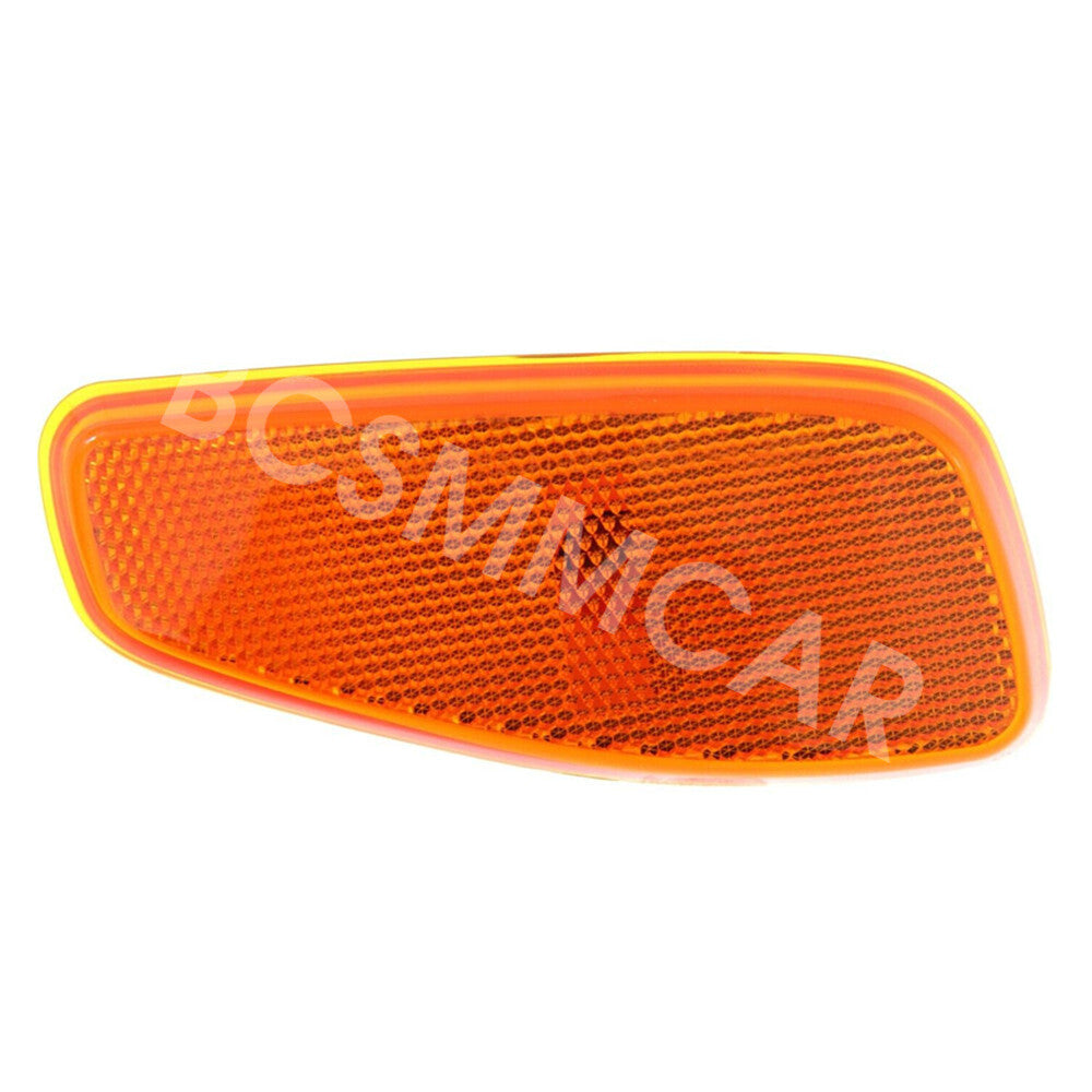 Amber LED Side Marker Left Turn Signal Lights Fit For 2015-2021 for Jeep Renegade