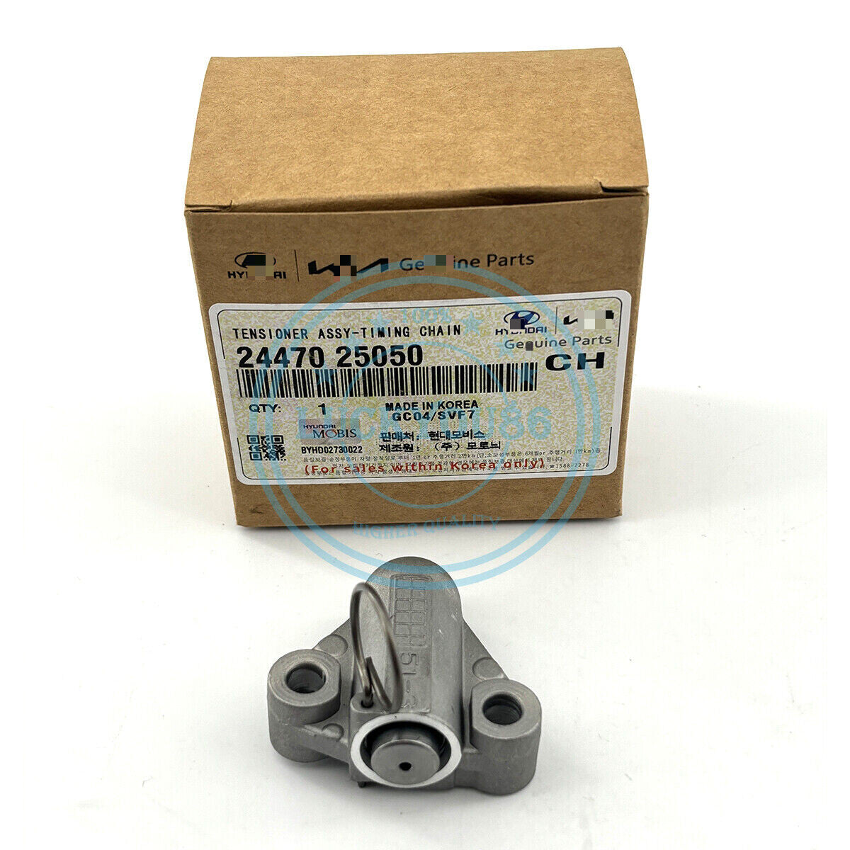 Oil Pump Chain Tensioner 24470-25050 For 06-07 for Hyundai Sonata for Kia Optima 2.4l