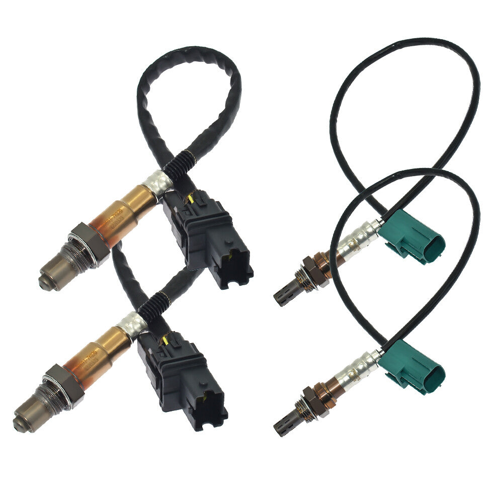 4x Up/Downstream Oxygen Sensor 234-5060 234-4301 for Nissan Maxima V6 3.5L