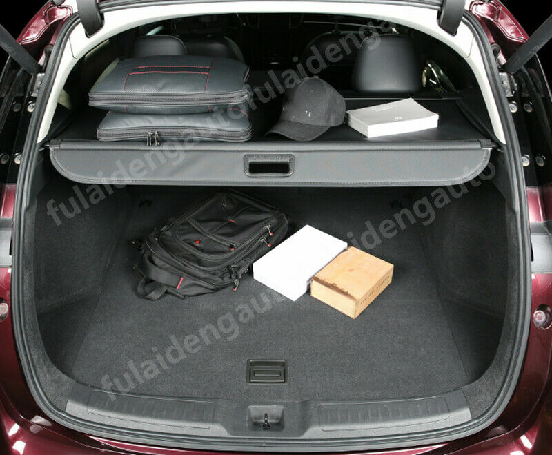 Cargo Cover for Infiniti QX50 2019-2024 Rear Trunk Luggage Shade Blind Shield