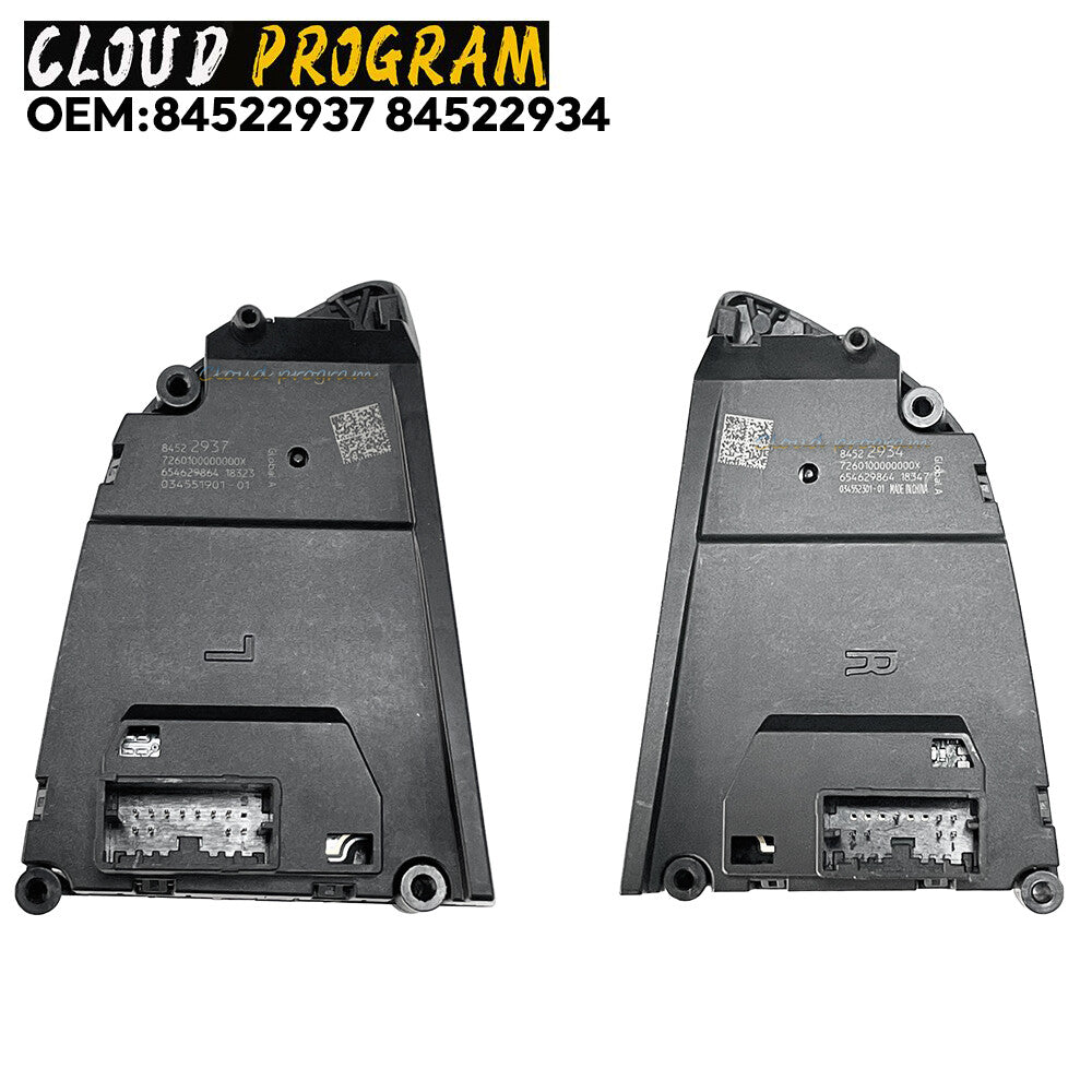86522937 NEW steering wheel switch for Cadillac XT4 GM heating function (1 pair)