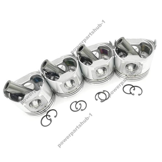 4955416 Engine Piston Kit For B3.3 QSB3.3
