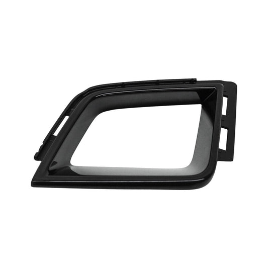 Front Left Bumper Air Brake Trim Duct Black Plastic Replacement For 7' G11 G12 M