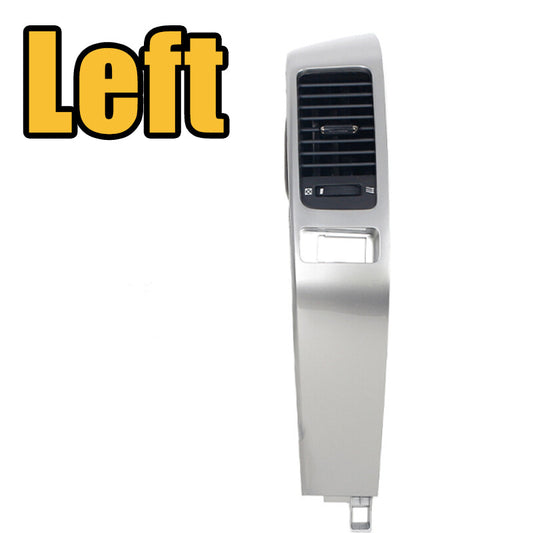 Left Front Dashboard Air Vents +Vent Frame Panel for Lexus GX470 2003-2009