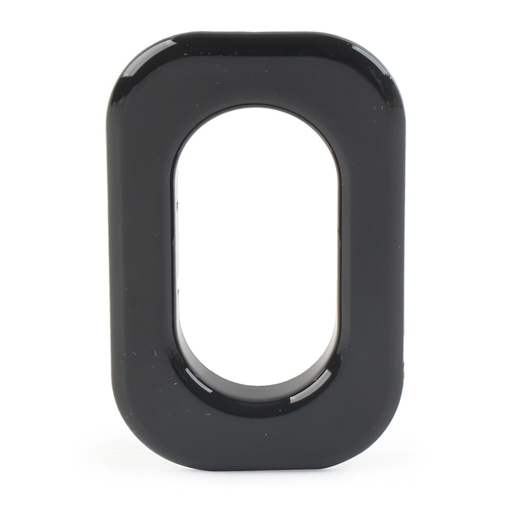 Antenna Hole Accent Cover ABS for Harley Street Glide Road King Glide Black