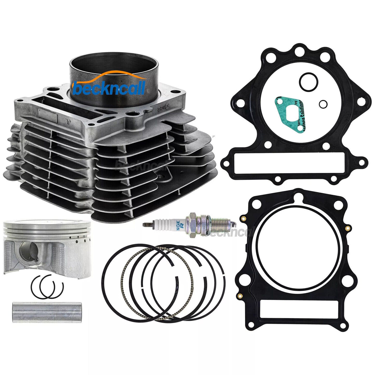 1set Cylinder Piston Gasket Kit for Yamaha Grizzly XT600 600 3TB-11310-00-00