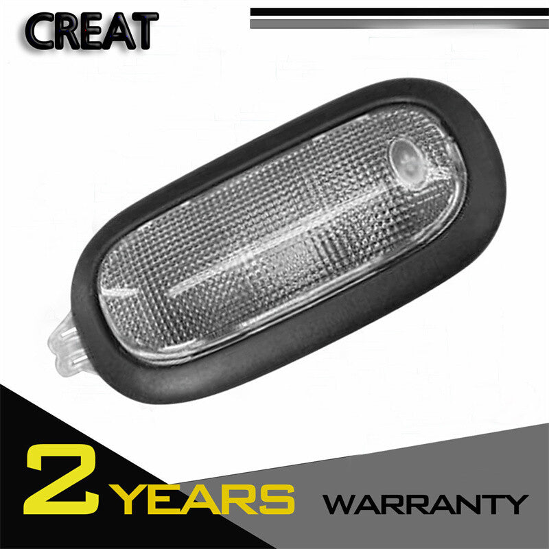 new rear dome light strip speaker 2010-2018, compatible with for Jeep JK for Wrangler 5KQ79DX9AC.
