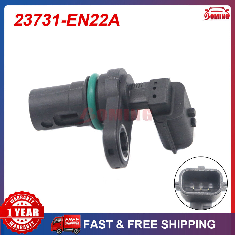 One camshaft position sensor for Nissan Sentra Tiida NV200 Cube Versa 23731-3LM1A