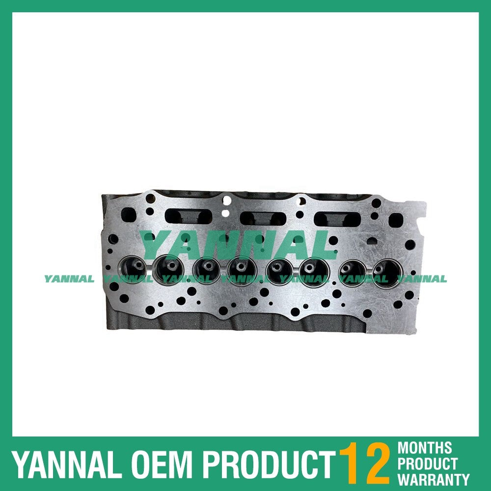 N844 cylinder head for Ford 1920 tractor engine, suitable for Shibaura