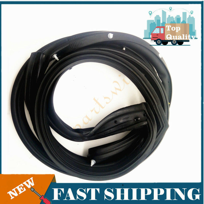 Replacement door rubber seal Weatherstrip RR.L for Nissan SENTRA 2013-2018 B17